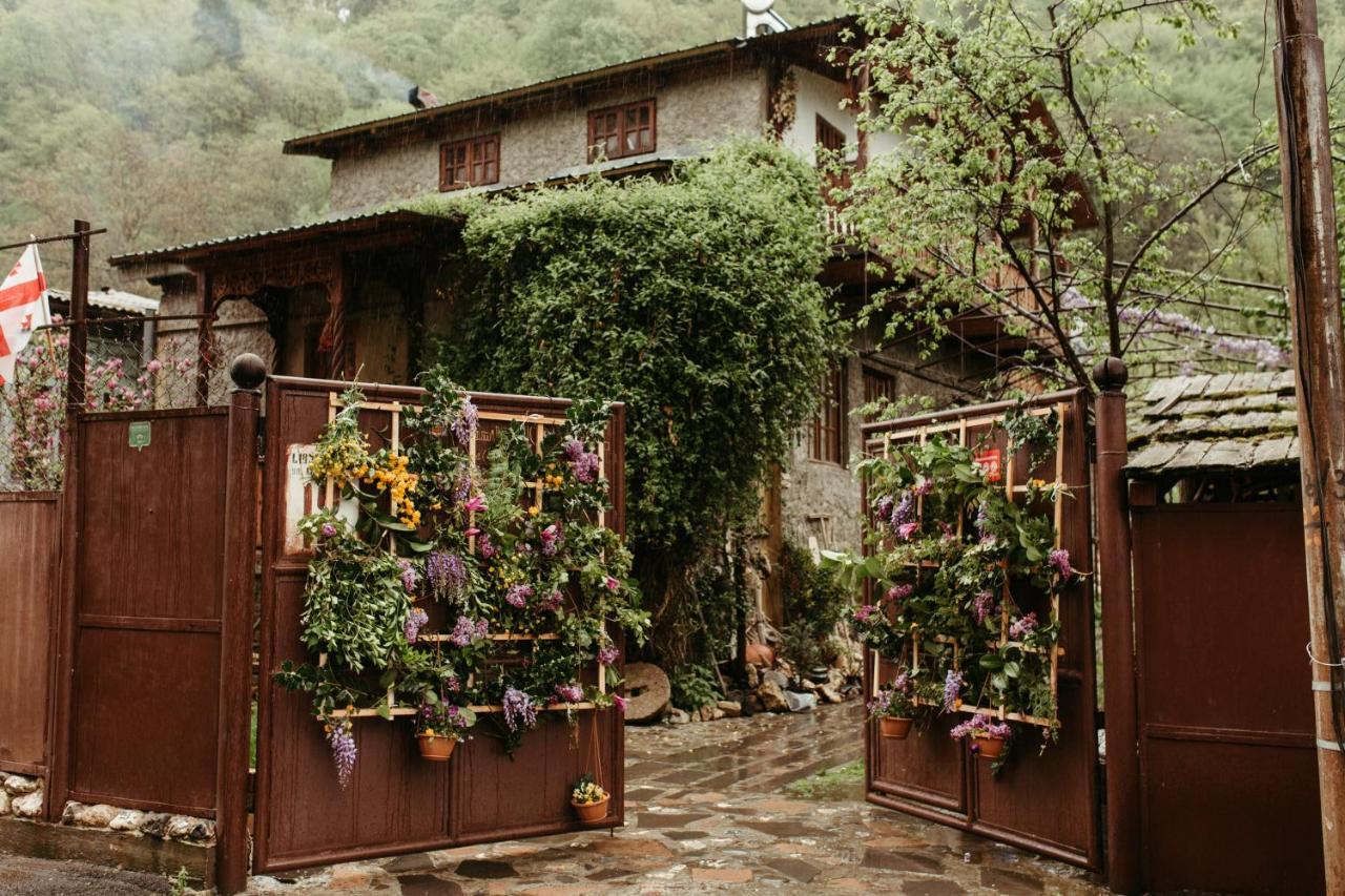 Guest House Gallery Oni Exterior foto