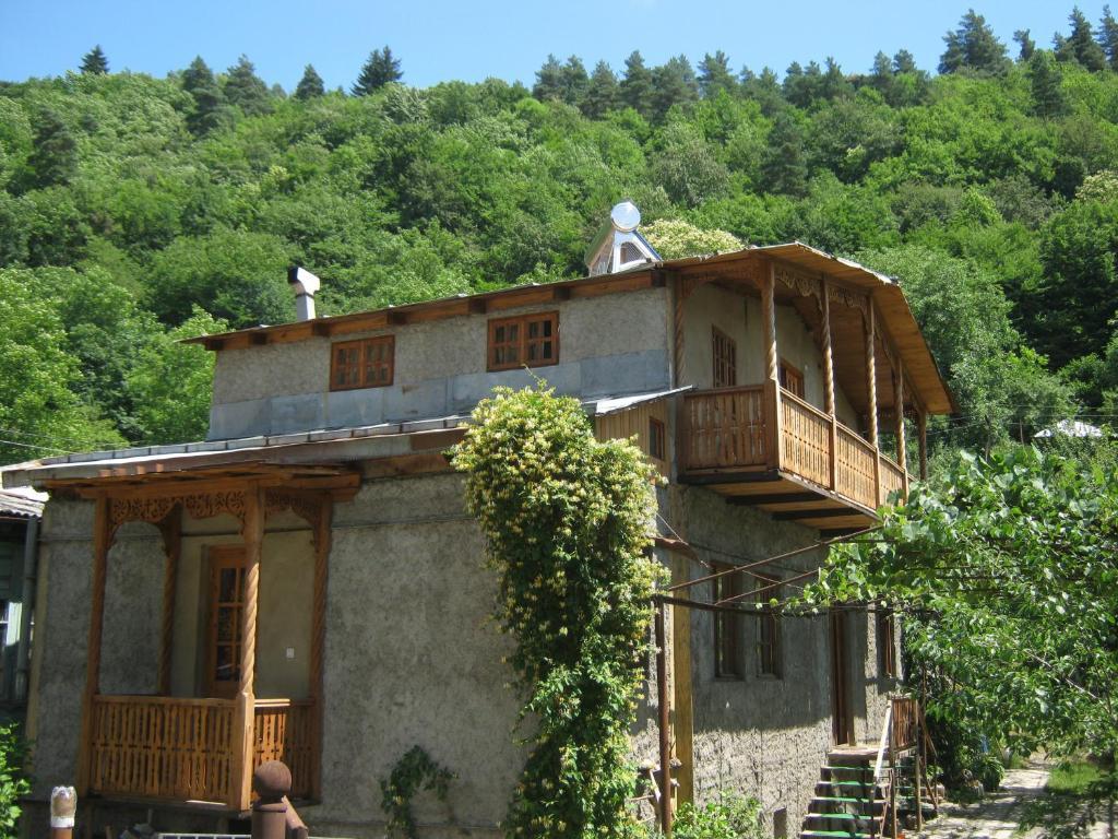 Guest House Gallery Oni Exterior foto