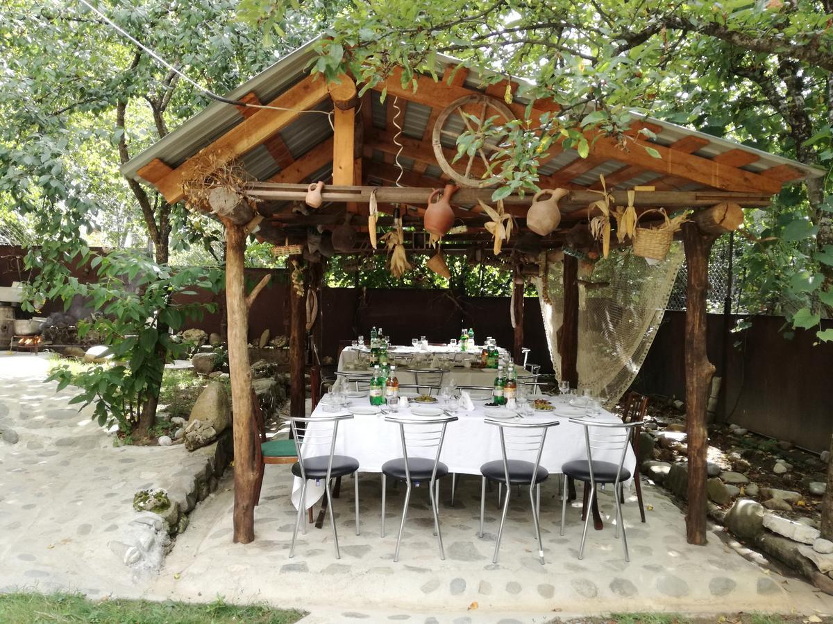 Guest House Gallery Oni Exterior foto