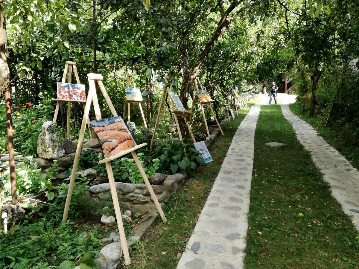 Guest House Gallery Oni Exterior foto