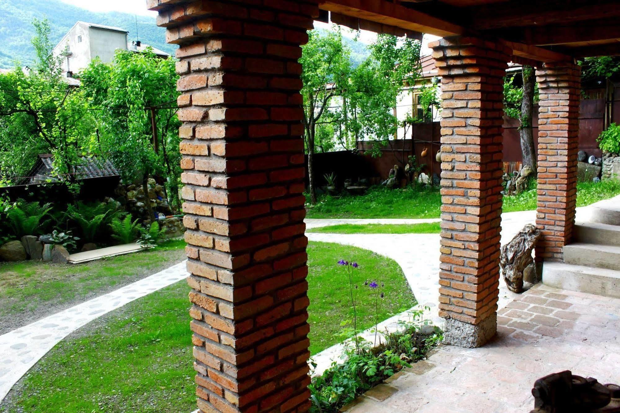 Guest House Gallery Oni Exterior foto
